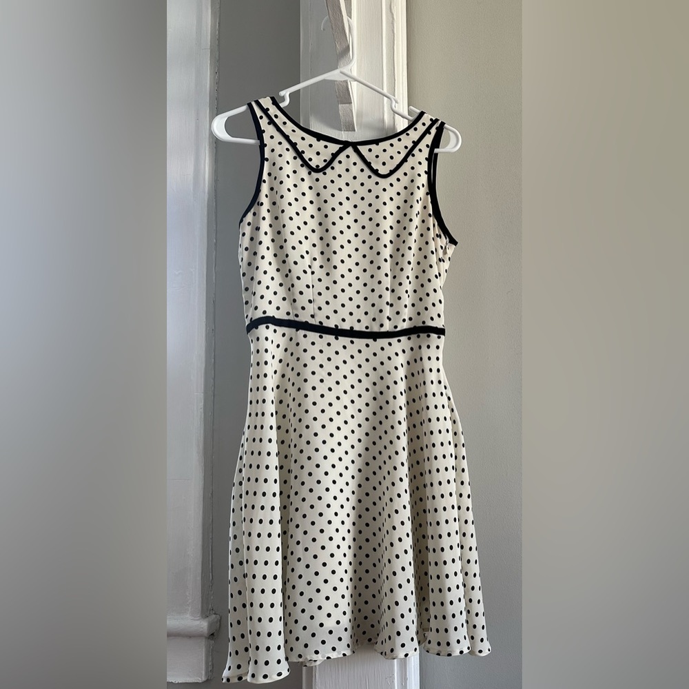 Lauren Conrad Polka Dot Dress
